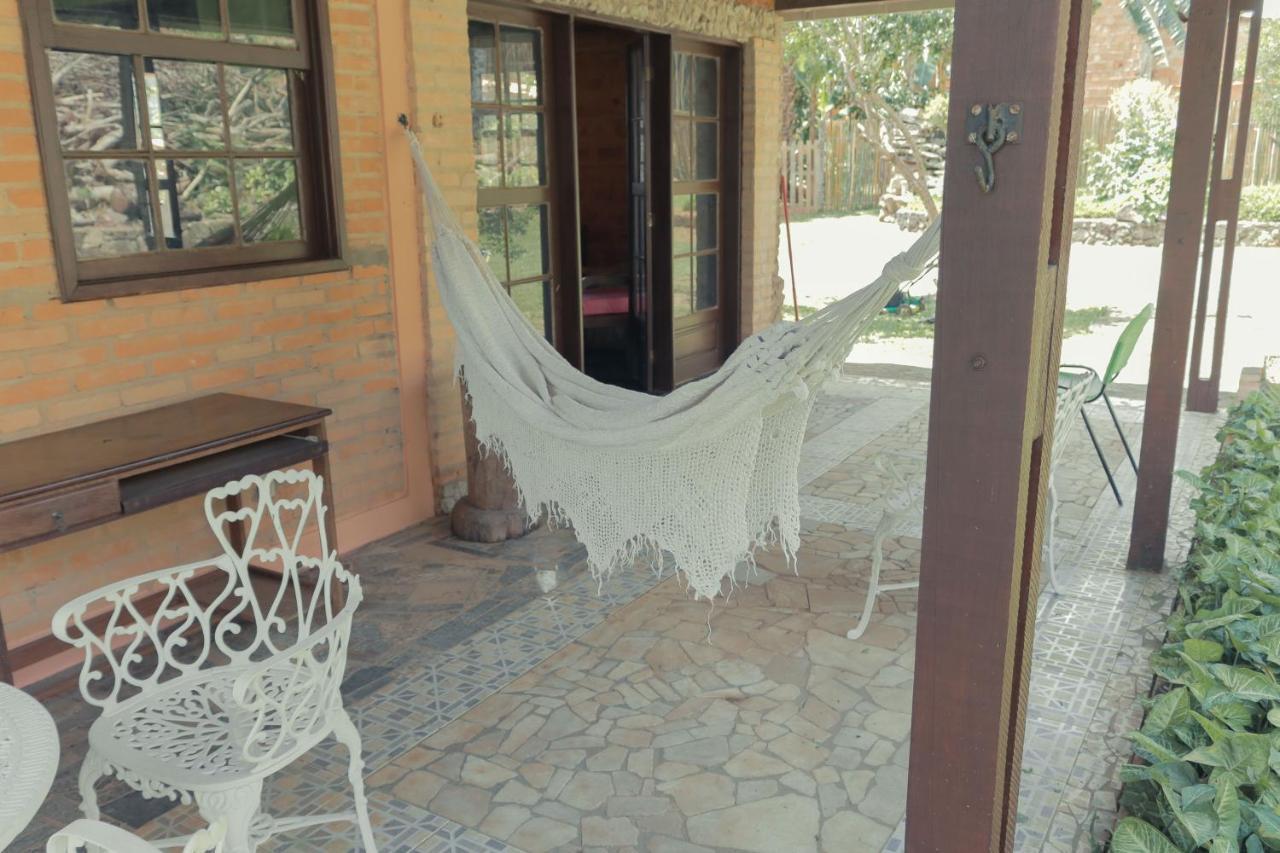 Em tiradentes, Minas Gerais, CASA TÍPICA E ESPAÇOSA EM TERRENO ARBORIZADO Tiradentes Exterior foto