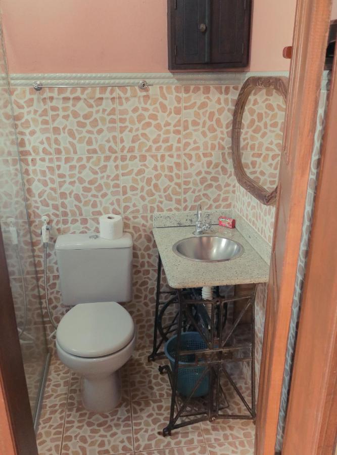 Em tiradentes, Minas Gerais, CASA TÍPICA E ESPAÇOSA EM TERRENO ARBORIZADO Tiradentes Exterior foto